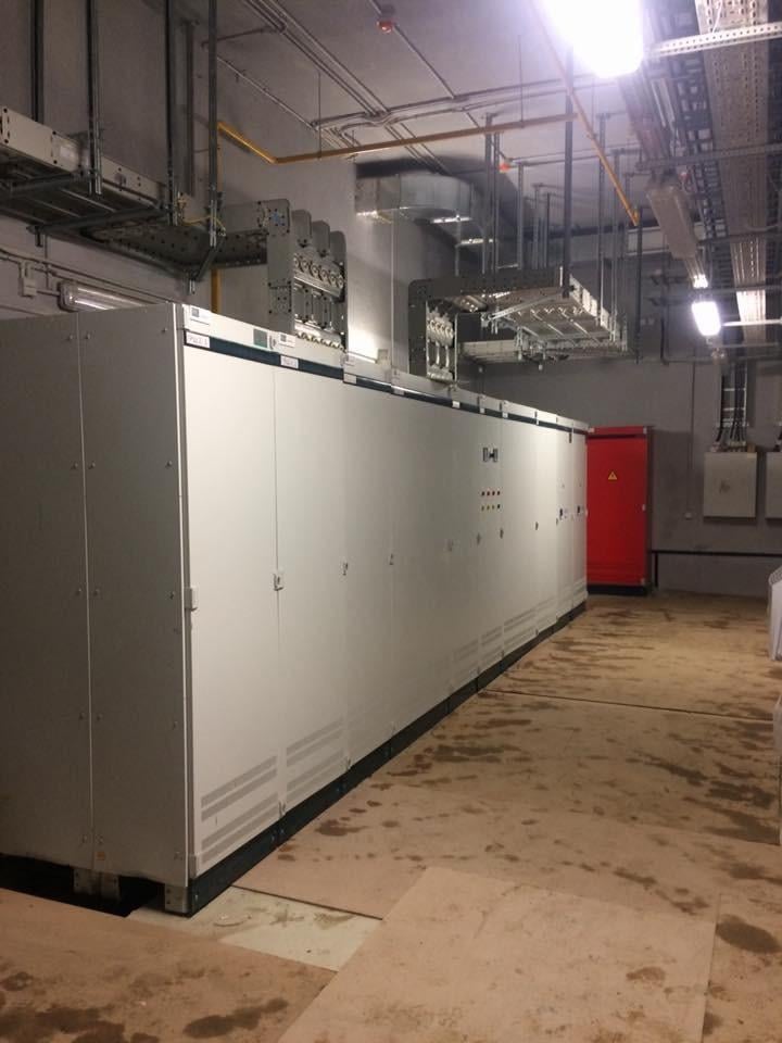 Elektrik Taahhüt uygulaması